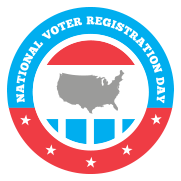 national voter registraiton day