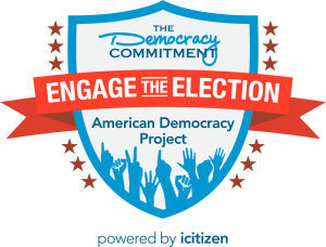 Engage_the_Election_logo