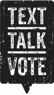 text talk vote