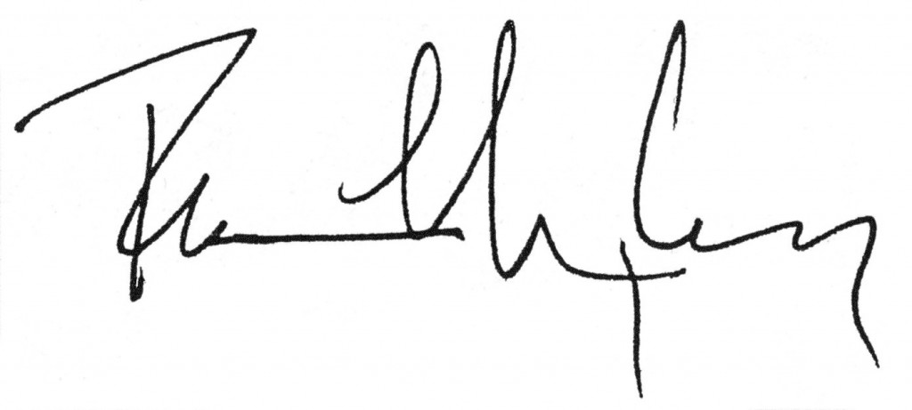 Email Signature - Brian Murphy